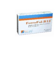 FERROFOL B12 INTEGRATORE 30 COMPRESSE