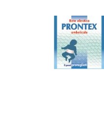SAFETY PRONTEX RETE ELASTICA OMBELICALE