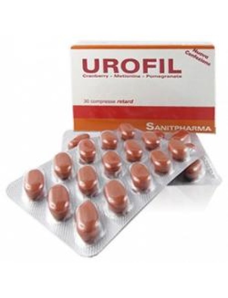 UROFIL 30 COMPRESSE