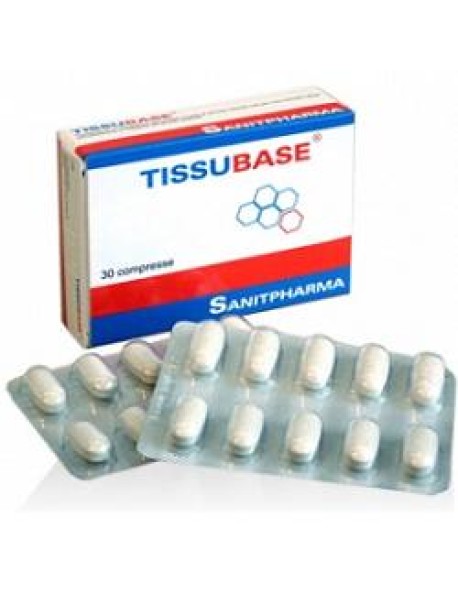 TISSUBASE 30 COMPRESSE