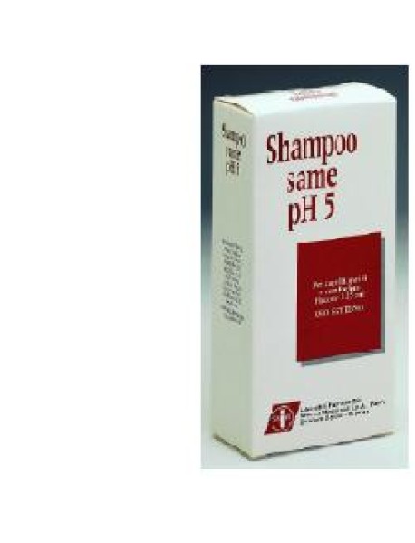 SAME SHAMPOO PH5 125ML