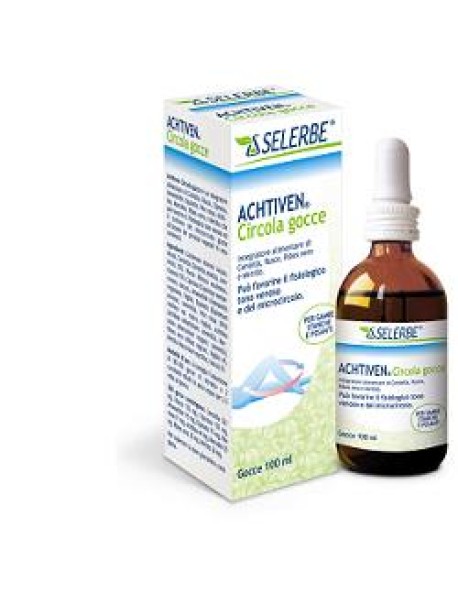 ACHTIVEN CIRCOLA 100ML GTT