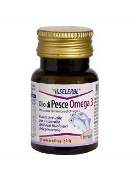 OLIO PESCE 50 PRL SELERBE