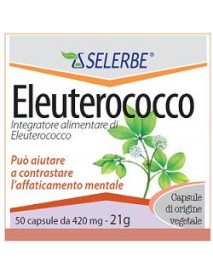 ELEUTEROCOCCO 50CPS SELERBE