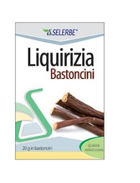 LIQUIRIZIA BASTONC RADIC SELERBE