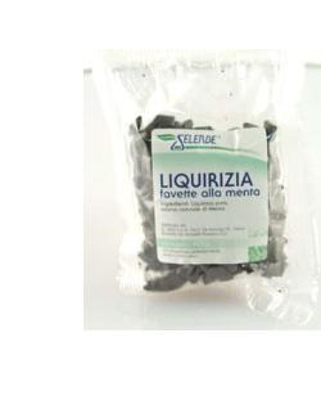 LIQUIRIZIA FAVETTE MENTA SELE