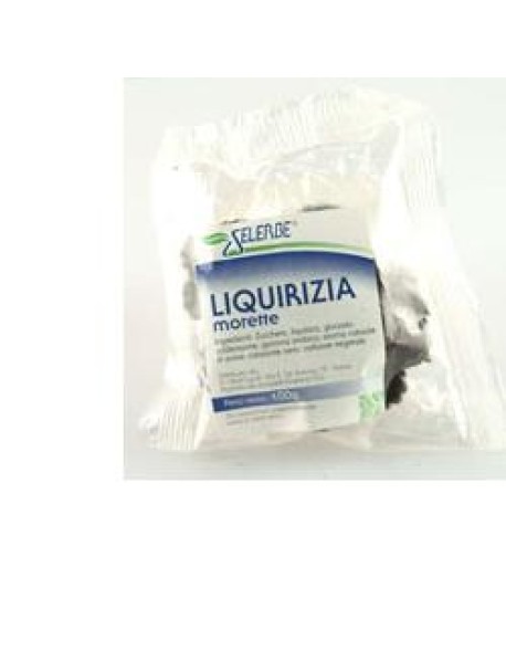 LIQUIRIZIA MORETTE 100G SELE