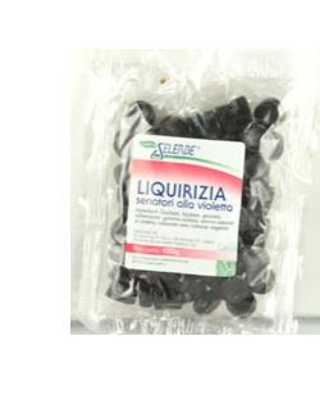 LIQUIRIZIA SENATORI 100G SELE