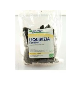 LIQUIRIZIA SPEZZATA 100G SELE