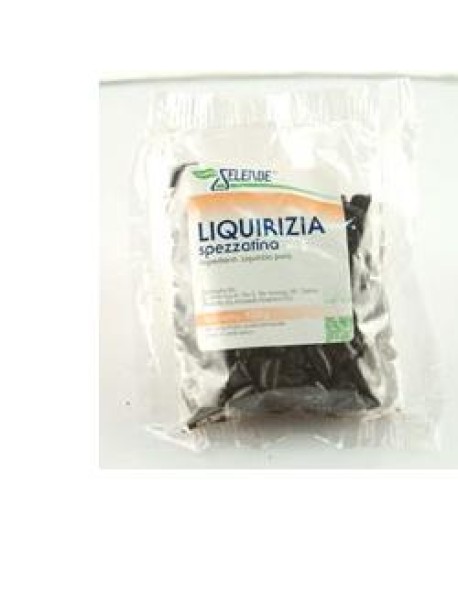 LIQUIRIZIA SPEZZATIN 100 SELE