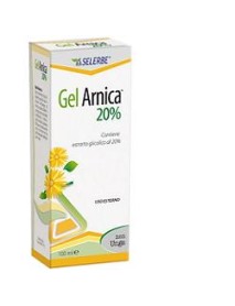 GEL ARNICA 20% 100ML SELERBE