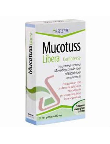 MUCOTUSS LIBERA 30CPR