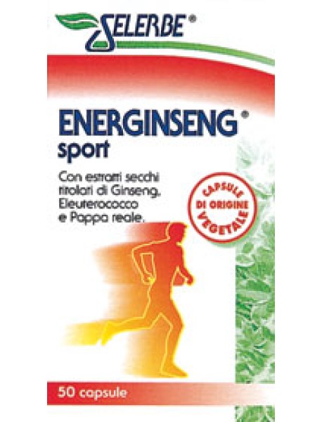 ENERGINSENG SPORT 50CPS SELERBE