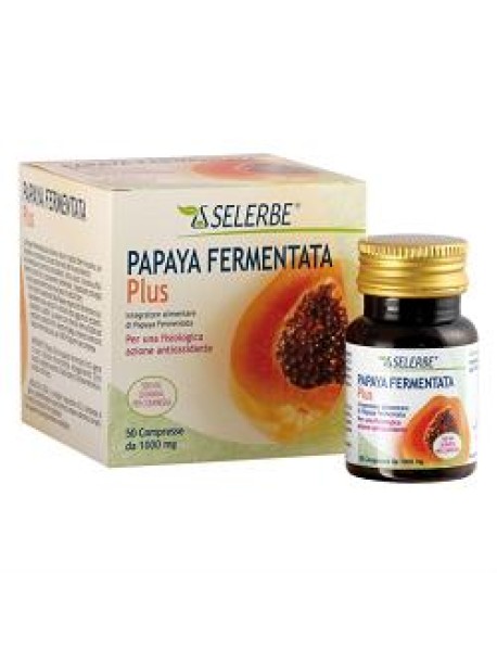 PAPAYA FERMENTATA 50CPS SELERBE