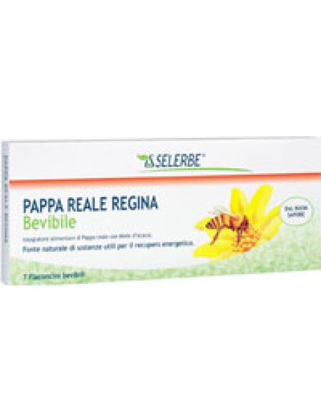 PAPPA REALE REGINA  7FL SELERBE