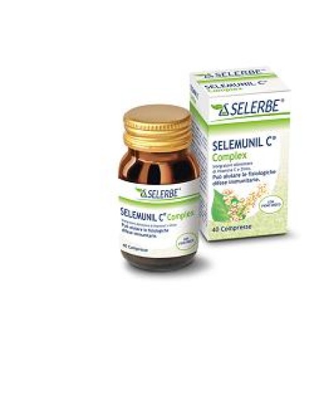 SELEMUNIL C COMPLEX 40CPR