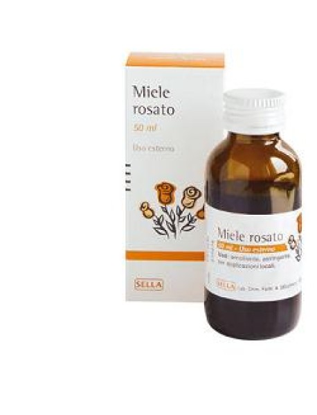 SELLA MIELE ROSATO 50ML 