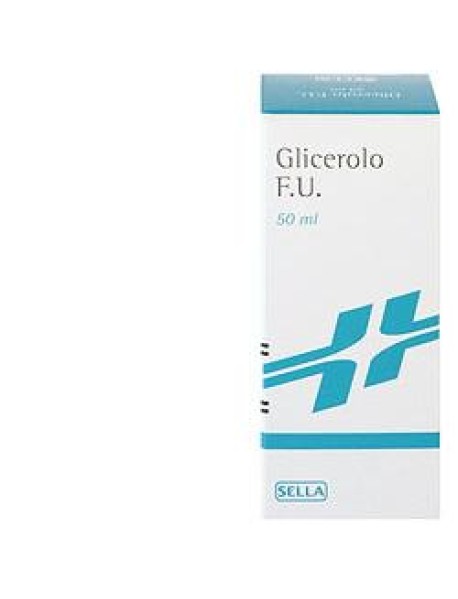 SELLA GLICEROLO 50ML