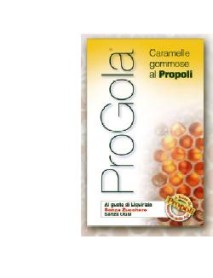 PROGOLA CARAM PROPOLI 50G C&G