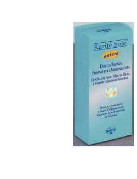 KARITE SOLE DOCC BRONZE 200ML