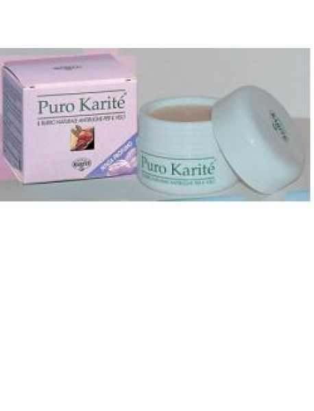 KARITE PURO BURRO S/PROF 150ML