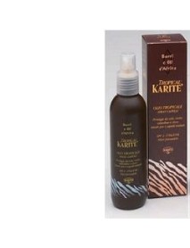 KARITE TROP OLIO CAP FP2 200ML