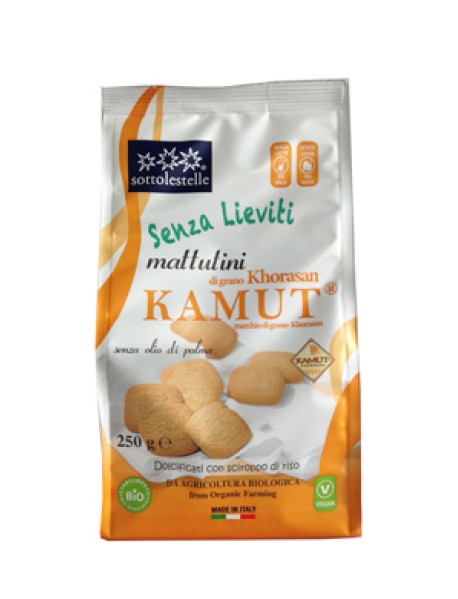 MATTUTINI KAMUT 250G