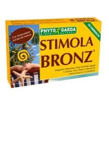 STIMOLA-BRONZ 15CPR