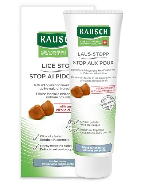 RAUSCH STOP PIDOCCHI 125ML