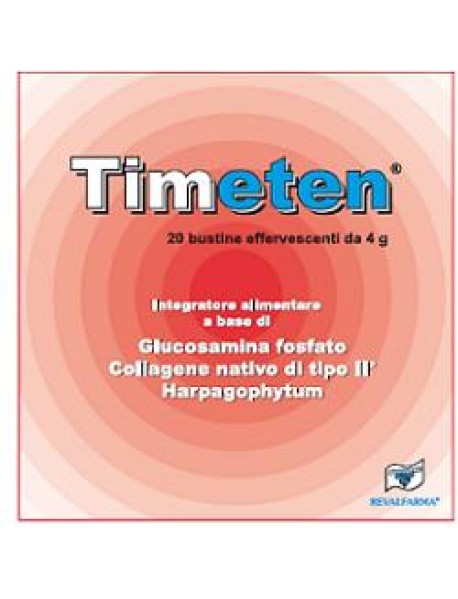 TIMETEN-EFFERV INTEG 20 BS