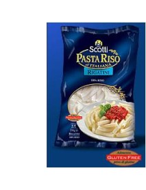 SCOTTI RIGATINI RISO 250G