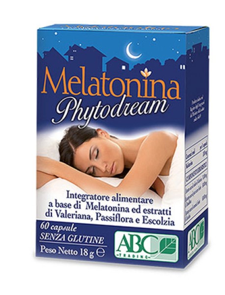 MELATONINA PHYTODREAM 60 CAPSULE 