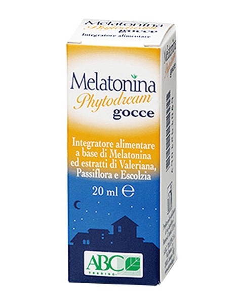 MELATONINA PHYTODREAM GOCCE 20ML