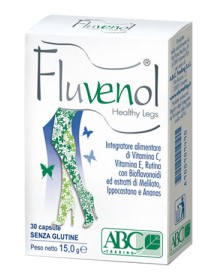 FLUVENOL 30 CAPSULE