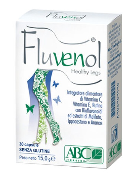 FLUVENOL 30 CAPSULE