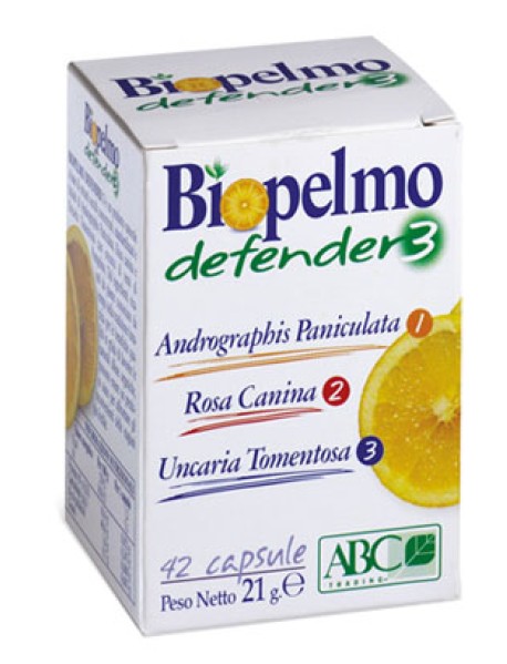 BIOPELMO DEFENDER 42CPS 21G ABC