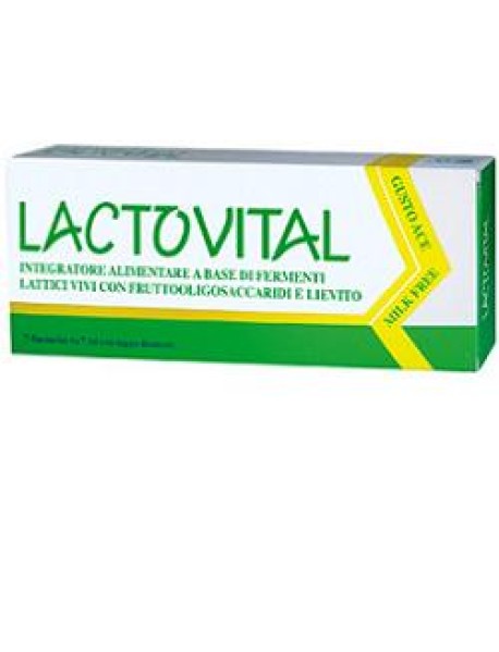 LACTOVITAL FERM LATTICI 7FL ABC