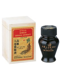 GINSENG COREANO ESTRATTO MOLLE 30G