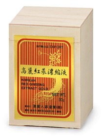 GINSENG COREANO ESTR RO 30G ABC