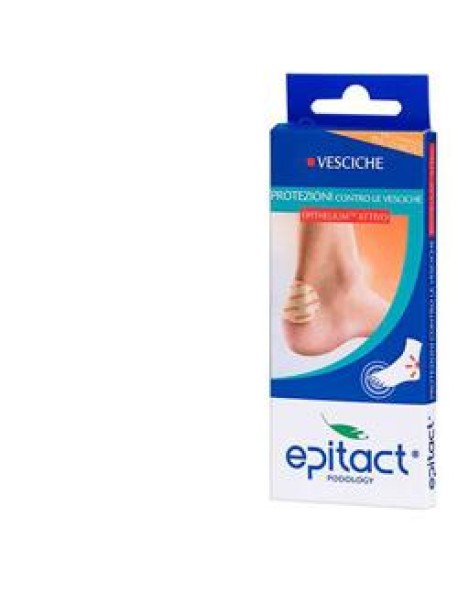 EPITACT PROTEZIONE VESCICHE CON EPITHELIUM ACTIV 2 PEZZI