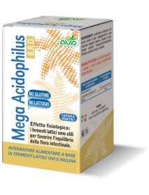 AVD REFORM MEGA ACIDOPHILUS 40 CAPSULE 