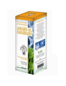 AVD REFORM AMARO AL RABARBARO NON ALCOOLICO 250ML 