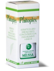 AVD REFORM PHITOPLEX 02 MELISSA 100ML