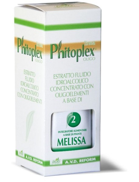 AVD REFORM PHITOPLEX 02 MELISSA 100ML