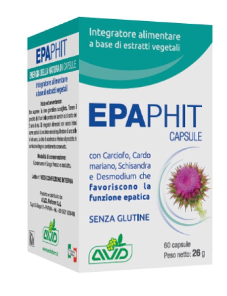 AVD REFORM EPAPHIT 60 CAPSULE