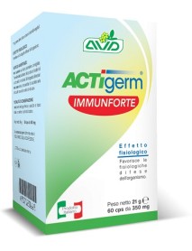 AVD REFORM ACTIGERM IMMUNFORTE 60 CAPSULE