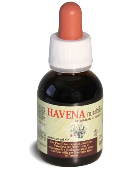 AVD REFORM HAVENA MIRABILIS GOCCE 50ML 