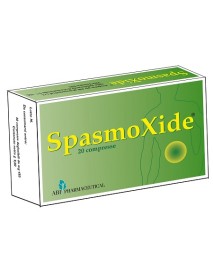 SPASMOXIDE 20 COMPRESSE
