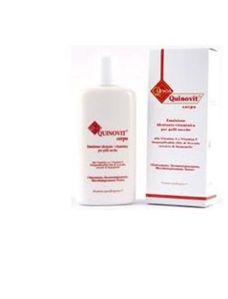 QUINOVIT-EMULS CORPO 200ML