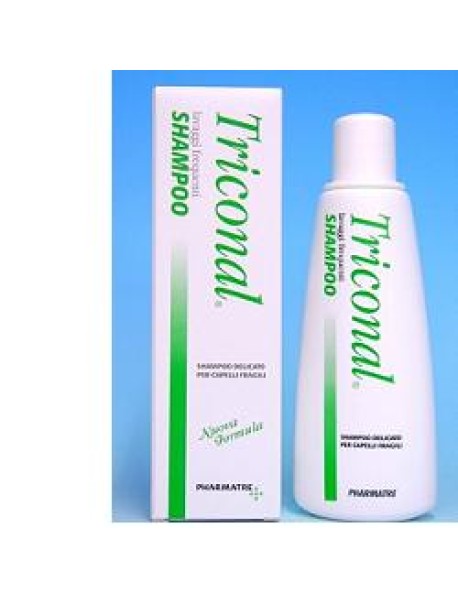 TRICONAL SHAMPOO PER CAPELLI DELICATI 200ML